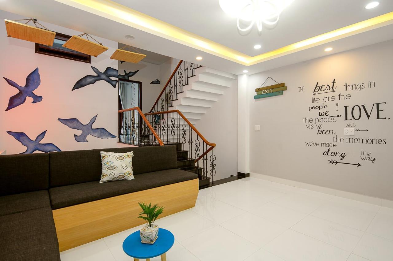 Siro House Da Nang Homestay Экстерьер фото