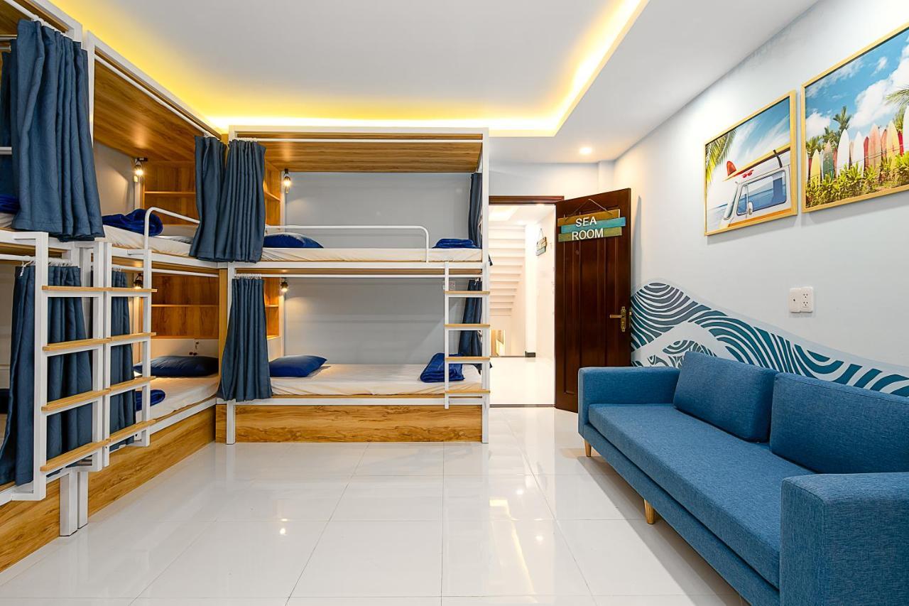 Siro House Da Nang Homestay Экстерьер фото