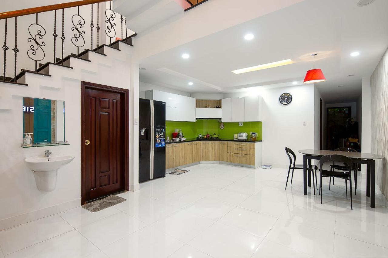 Siro House Da Nang Homestay Экстерьер фото
