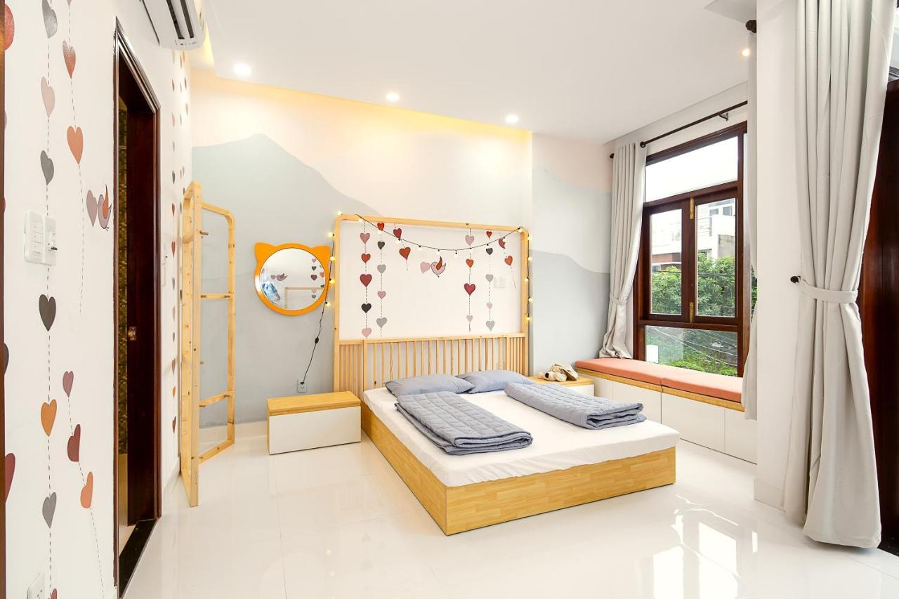 Siro House Da Nang Homestay Экстерьер фото