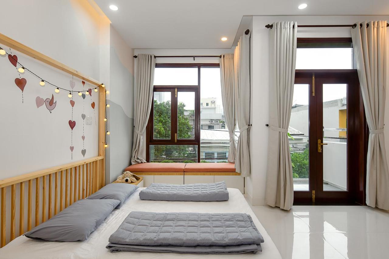 Siro House Da Nang Homestay Экстерьер фото