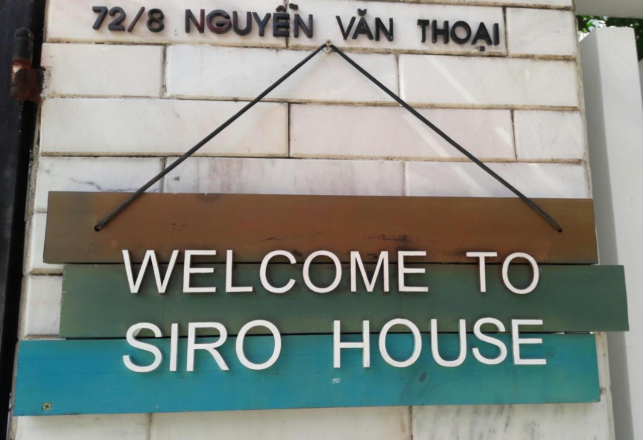 Siro House Da Nang Homestay Экстерьер фото