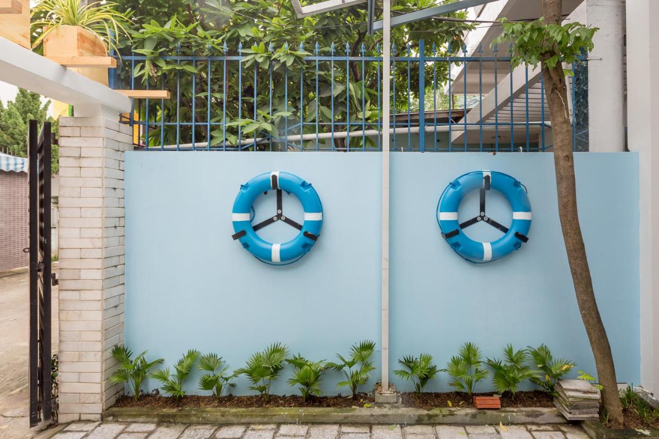 Siro House Da Nang Homestay Экстерьер фото