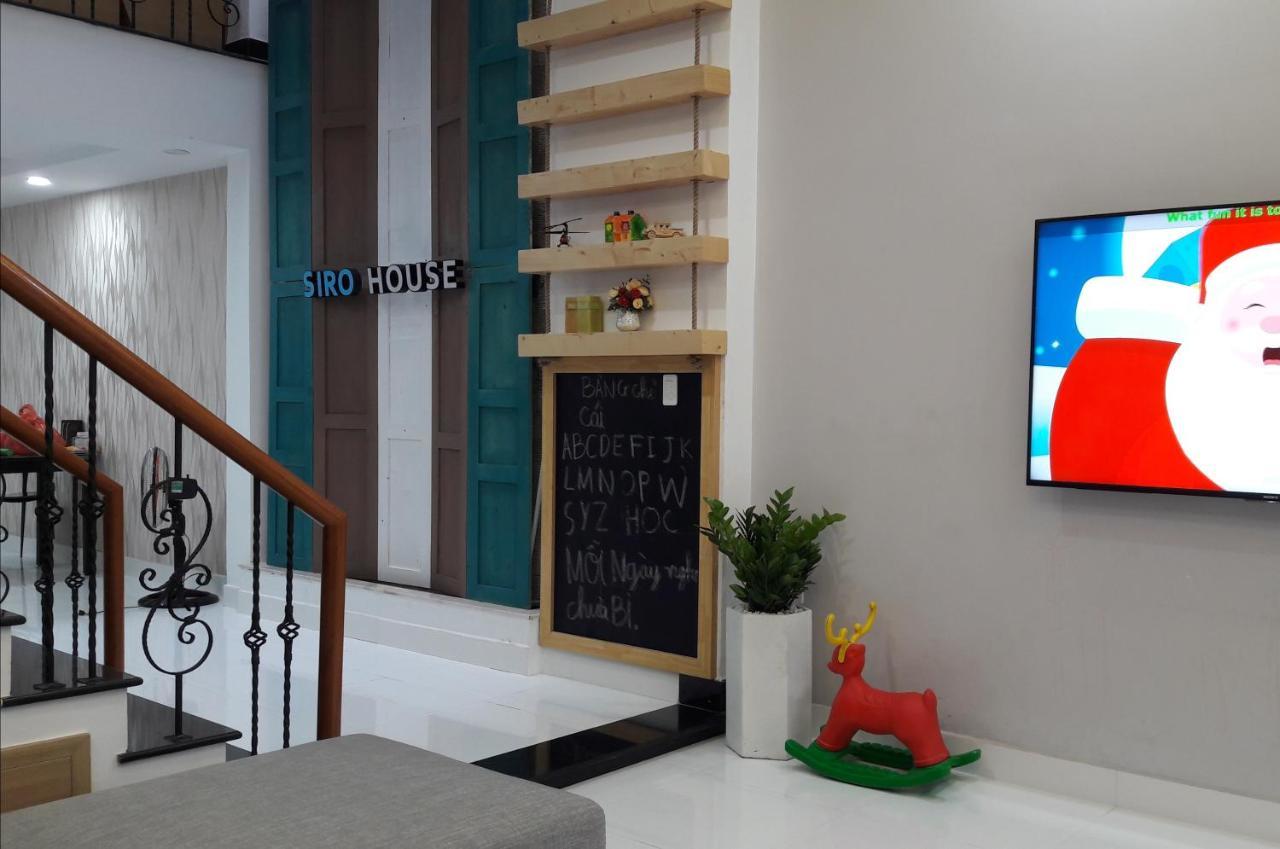 Siro House Da Nang Homestay Экстерьер фото