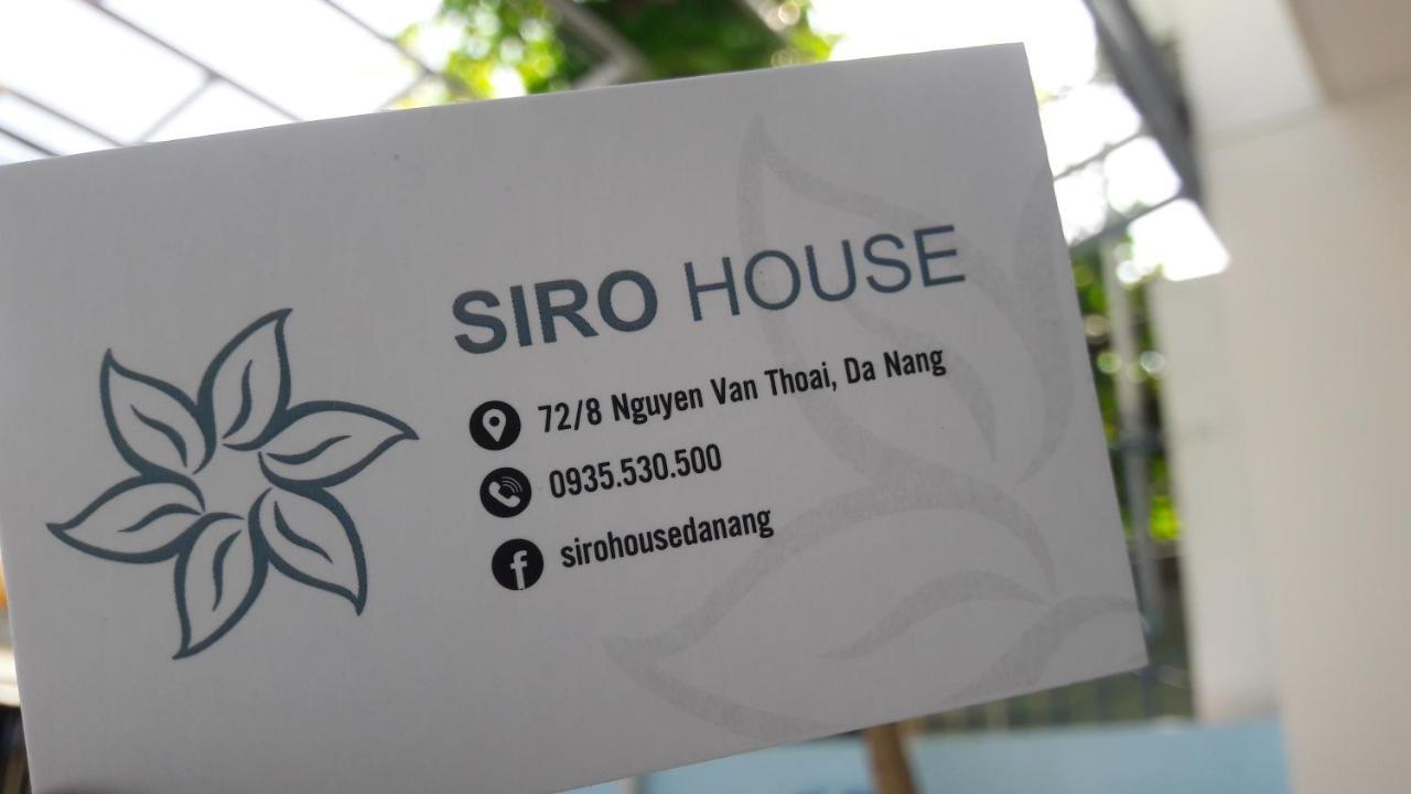 Siro House Da Nang Homestay Экстерьер фото